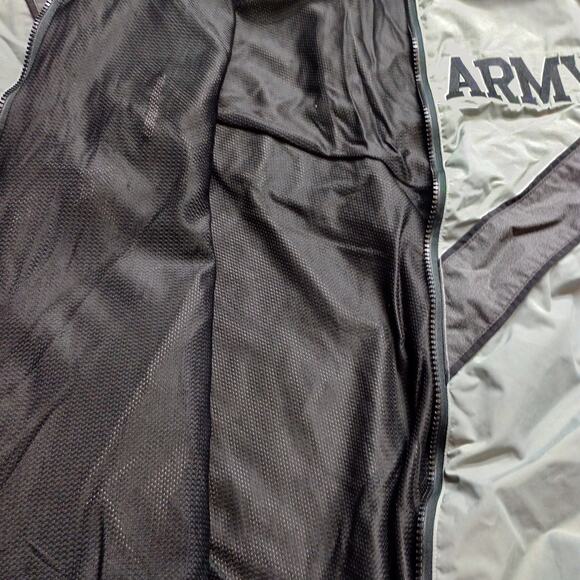 Army PT US Military Physical Training Uniform Jacket Med Long - Picture 8 of 8